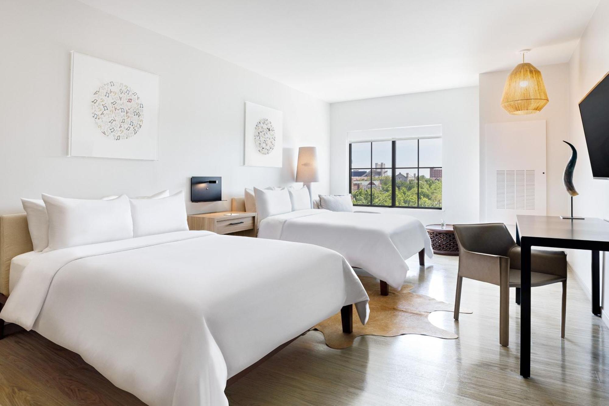 Noun Hotel, Norman, A Tribute Portfolio Hotel 外观 照片