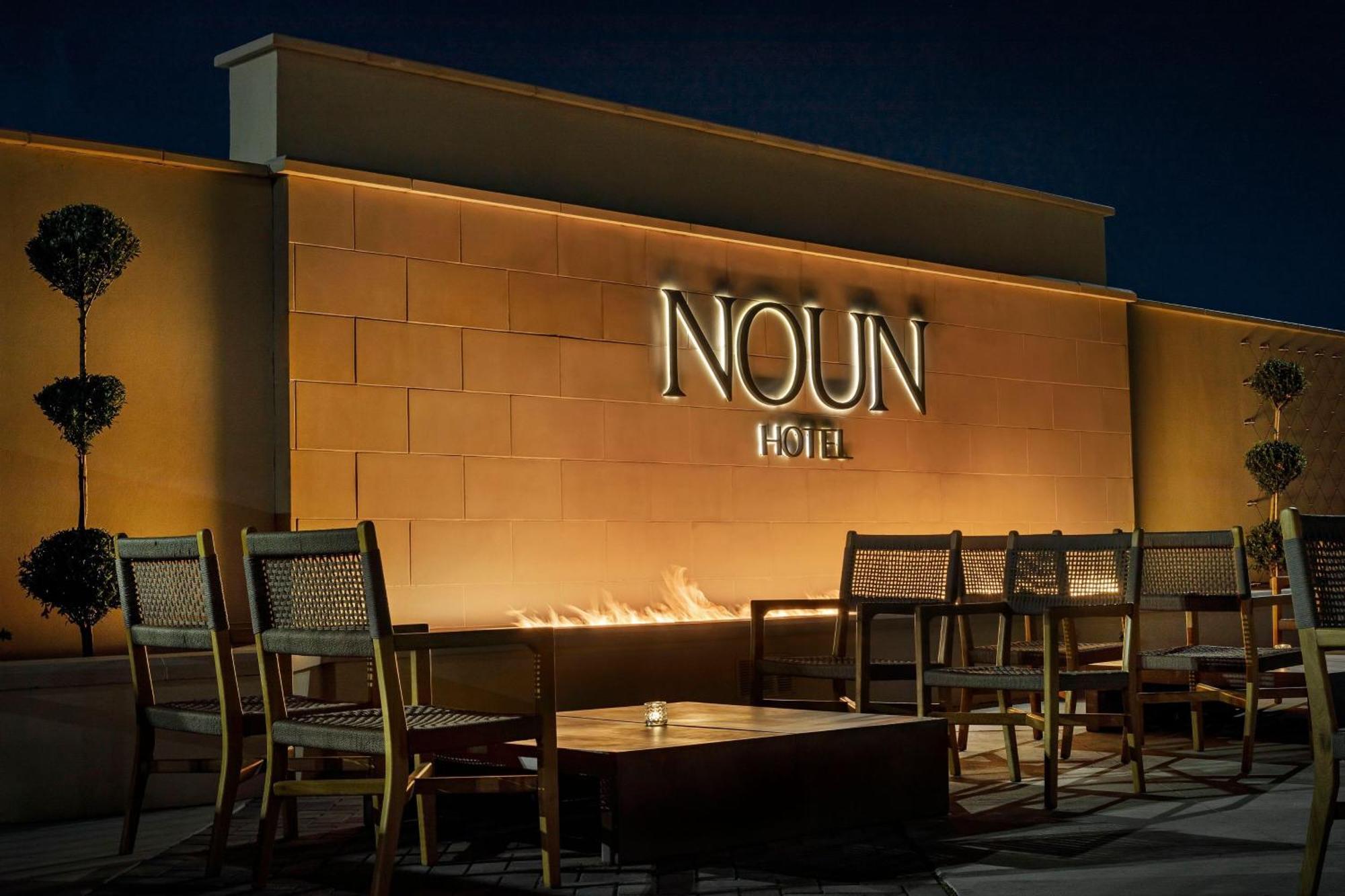 Noun Hotel, Norman, A Tribute Portfolio Hotel 外观 照片